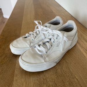 White Vans